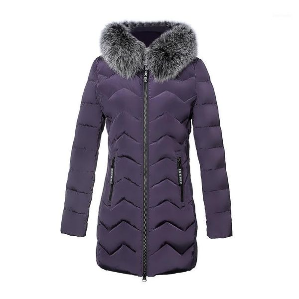 

winter plus size, natural fur collar, long coat, duck down jacket, women's coats for 20201, Black