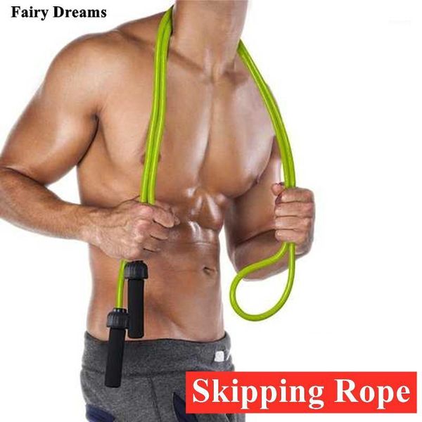 Pump Ropes Gym Home Fitness Equipment Compation Sports Sports Scipping Ride Comprimento ajustável1