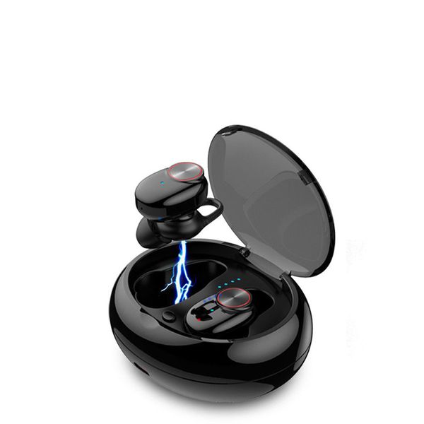 

v5.0 tws нежные водонепроницаемые наушники с зарядным чехол наушники bluetooth для iphone беспроводная гарнитура