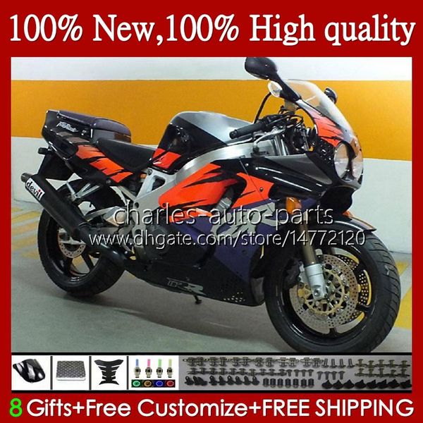 Carrozzeria per HONDA Colore stock CBR 893RR 900RR CBR893RR 1994 1995 1996 1997 95HC.45 CBR893 CBR900 CBR 900 893 RR CBR900RR 94 95 96 97 Carena