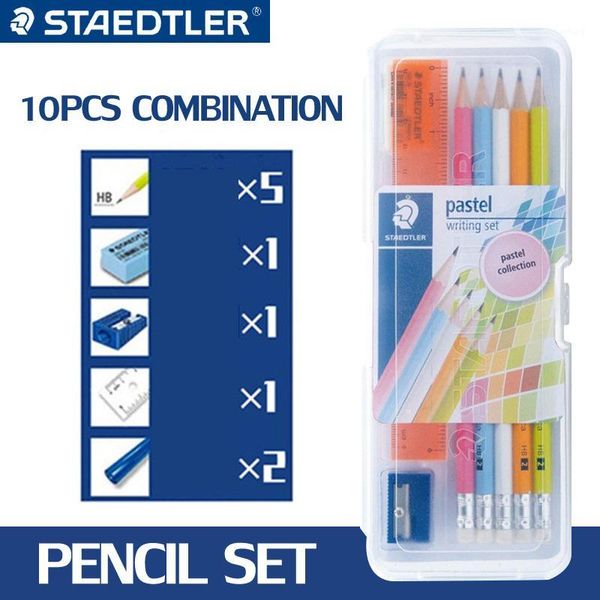 

pencils stationery set 61 132 pencil ruler student eraser1