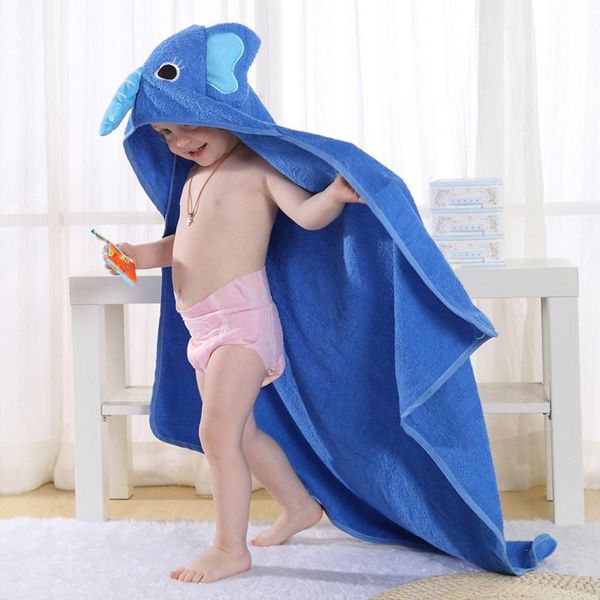 

2020 весной и летом новый детский хлопок халаты смазливая modeling младенца полотенце плаща халат, White