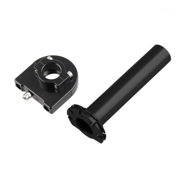 

mb-mh004-bk motorcycle throttle with big throttle aluminum alloy screw fixing and positioning design adjustable 4th gear 1 pcs1