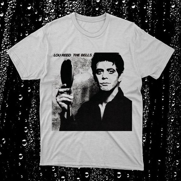 

sport lou reed tshirt the velvet underground shirt
