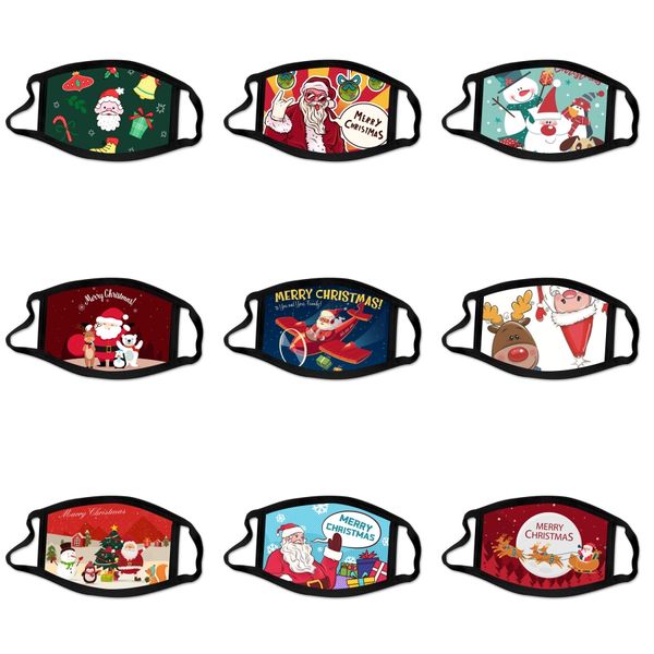 

печать дизайнер маска для лица женщины мужская маска печатные маски костюмы для joker печати # 430, Black