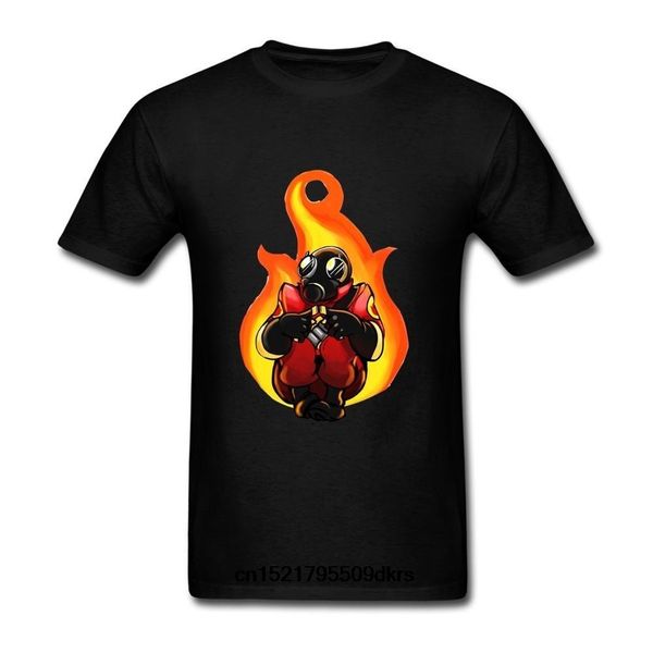 

дизайнеры балахона men team fortress 2 pyro для весёлого новой футболки толстовки