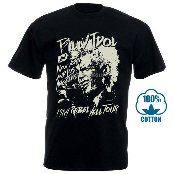 

billy idol new york and los angeles 1984 punk rock music 011021 hoodie designers t shirts sweatshirt