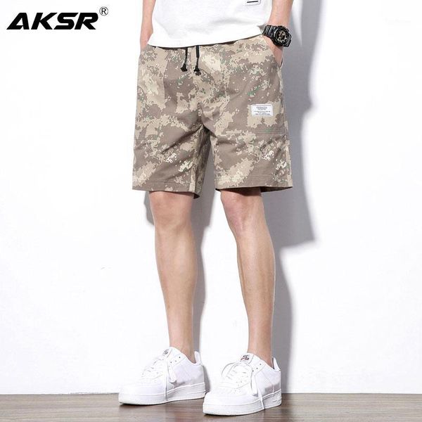

men's shorts men's summer casual streetwear cargo short pants men sport plus size clothing bermuda masculina1, White;black