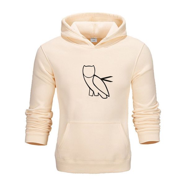 

2021 new autumn and winter hoodie male print casual fashion street sweatshirt hoody female warm womens sweatshirts, Black