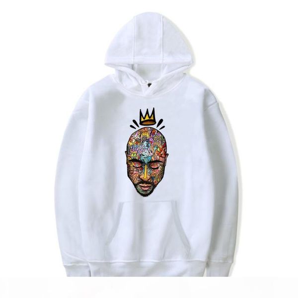 

harajuku hoodies men 2pac hip hop streetwear sweatshirt women sudadera hombre male hoodie polerone winter clothes women, Black