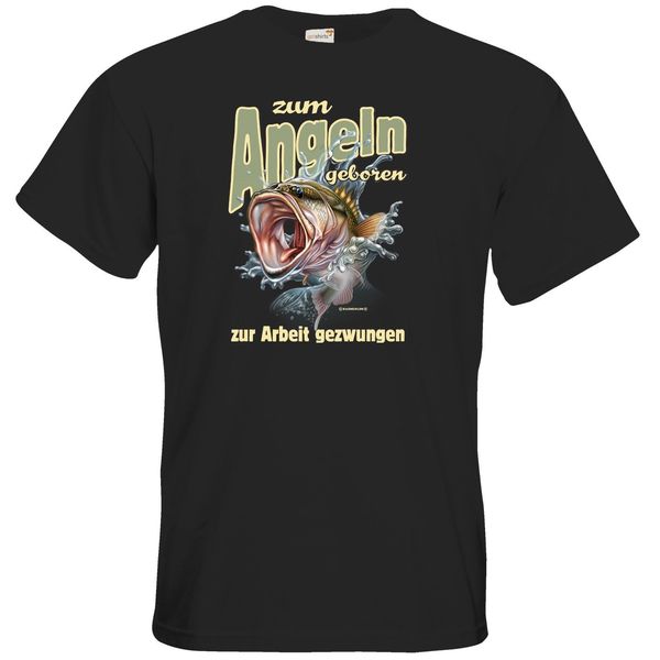 

getshirts geschenke футболка angeln geboren топы прохладного майк дешевого топ тройник для подростков мальчиков basic топов спортивного толс