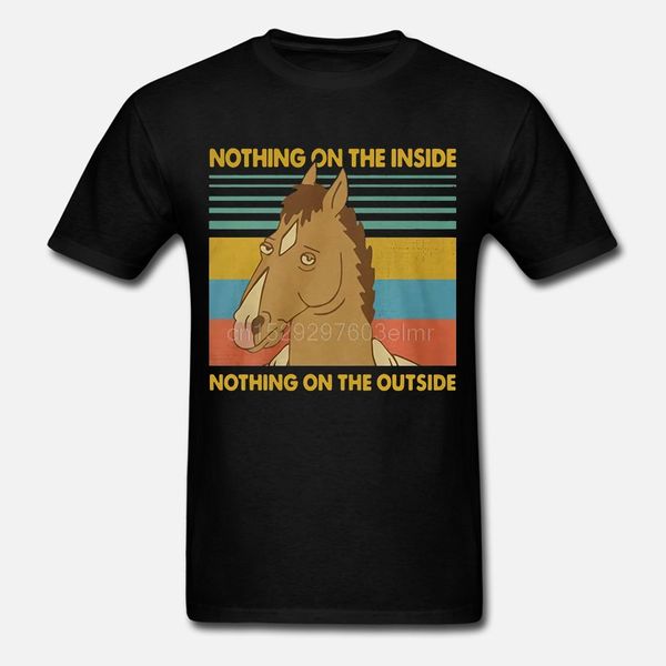 

horseman nothing on the inside nothing on the outside vintage shirt hoodie designers t shirts sweatshirt