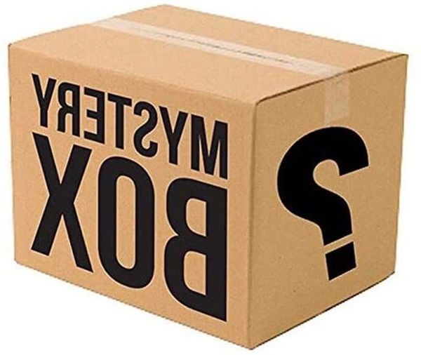 

gifts mystery beautiful boxes give randomly christmas gift