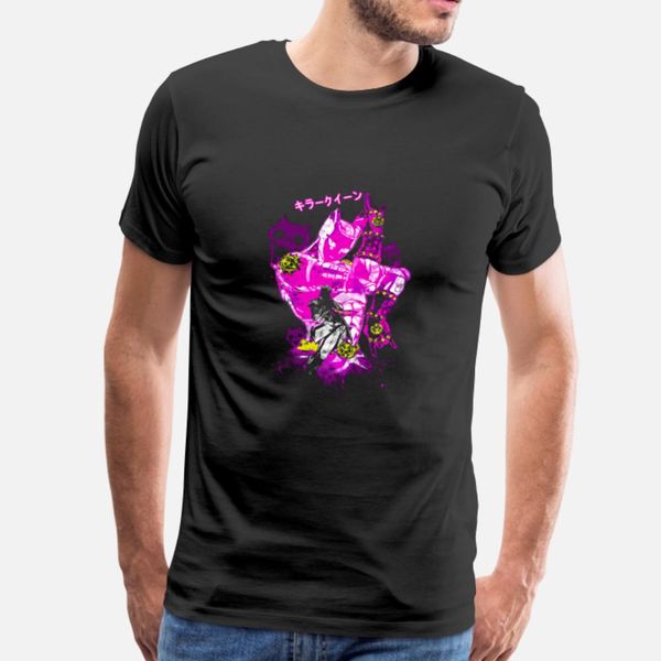 

killer queen t shirt fun anime summer tracksuit hoodie sweatshirt