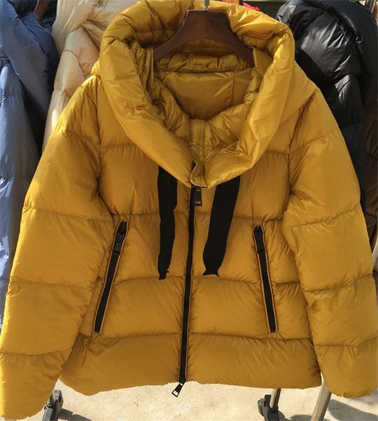 

new women winter jacket fashion women down jacket down parkas coats winter casual outdoor parkas womens warm outwear for winter, Black