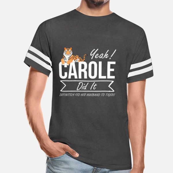 

carole did it t shirt comic black white tracksuit hoodie sweatshirt