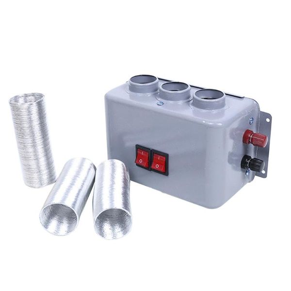 

smart electric heaters car heating defroster defogger windshield energy saving heater 12v defrosting defogging low noise fan cn(origin)