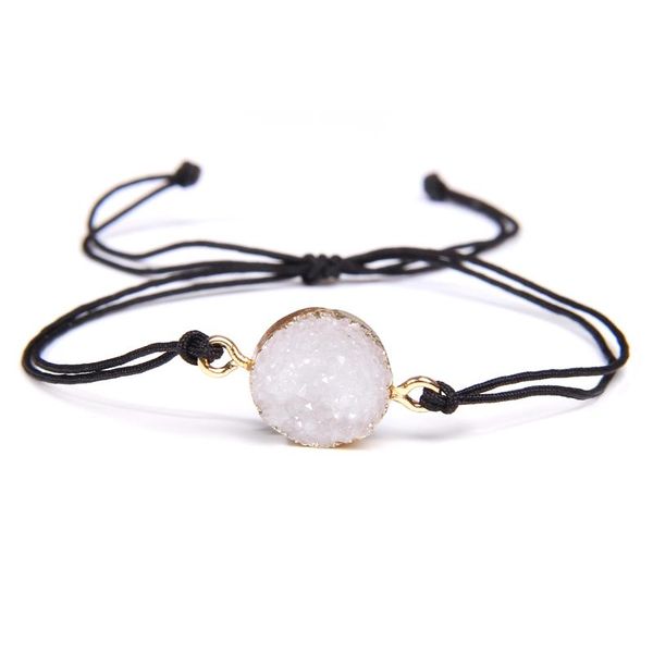 

браслеты для мужчин healing браслеты браслет мужчины защиты женщин для пары ювелирные подарки 7 стили 19см, Black