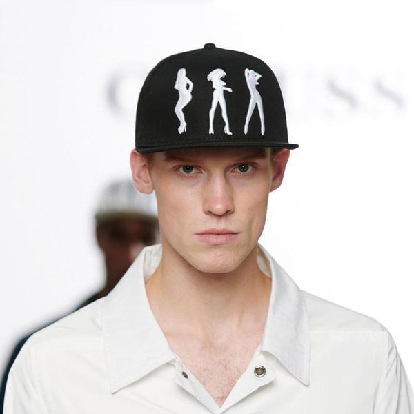 

ball caps fashion men hip hop cap women body embroidery white black hat goras, Blue;gray