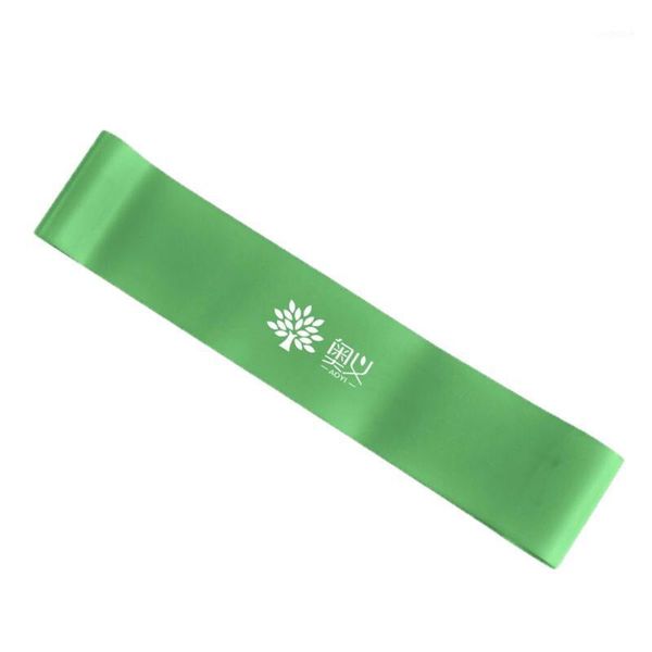 

resistance bands loop band yoga workout belt natural latex fitness men home gym1