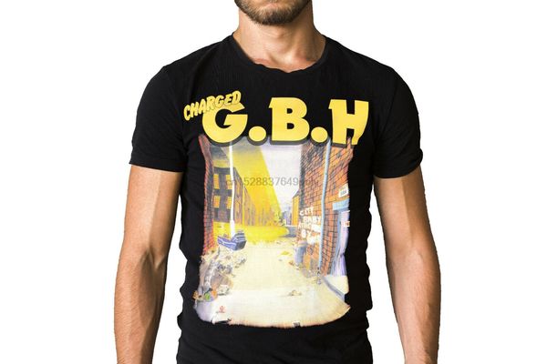 

charged gbh city baby attacked by rats 1982 album cover t shirt sport hooded sweatshirt hoodie