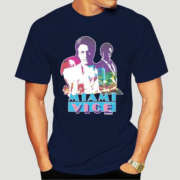 

miami vice tv show crockett tubbs licensed all sizes cartoon new fashion 2406d sport hooded sweatshirt hoodie t shirt