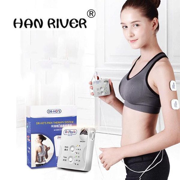 

the new health care massage machine neck shoulder waist electronic multifunctional massagers1