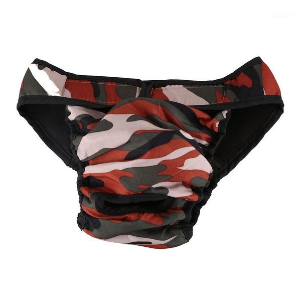 

dog panties dog pants diaper hygiene pants, size l camouflage1