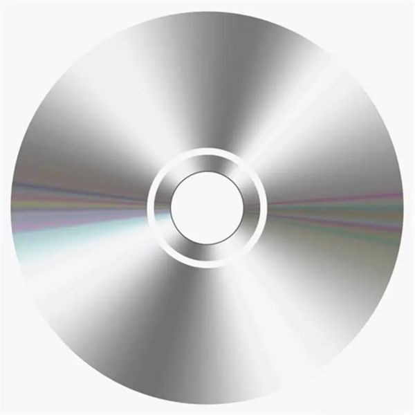 2022 Fabrikgroßhandel Rohlinge DVD-Disc US-UK-Version