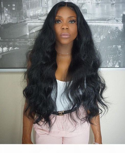 

10а класс бразильская человеческих волос парики для черных женщин объемная волна шнурка человеческих волос передние парики для чернокожих же, Black;brown