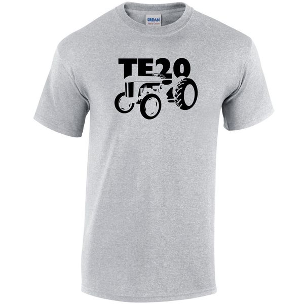 

2019 te20 ferguson vintage тракторные mens t-shirt спорта толстовка с капюшоном толстовка