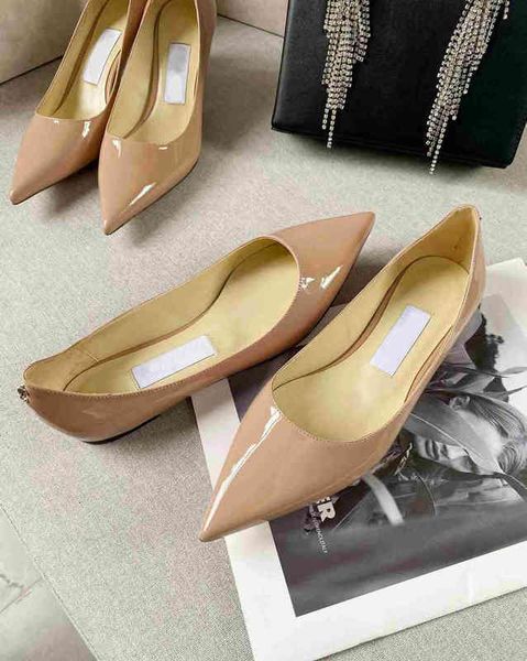 

dress wedding party shoe nude leather fashion heel for woman shoes flat/low heel,italy women pumps pointed-toe with boxes, Black