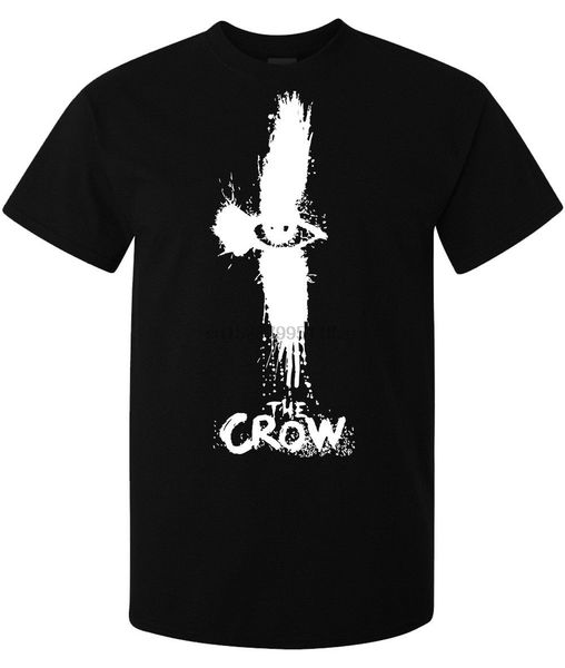 

crow классического brandon lee movie eye art женщины доступного черная мода марка tops street wear shi sport толстовка с капюшоном толстовка