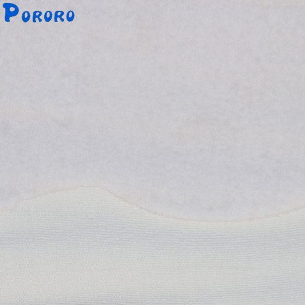 

1m inner material breathable for diy baby diaper bamboo cotton fabric 1016