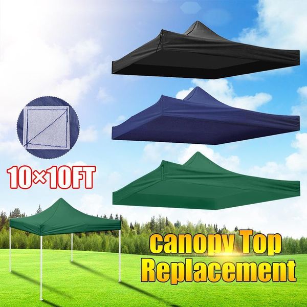 

tents and shelters 3x3m oxford gazebo canopy waterproof garden tent outdoor market shade party pawilon ogrodowy1