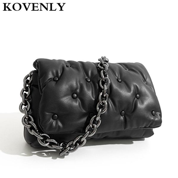 

branded women's shoulder bags 2020 denim quality thick metal chain shoulder purses and handbag women clutch bags ladies hobo bag c0125