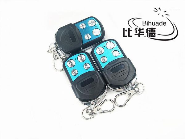 

315mhz rf remote control wireless 4 channel copy code 315mhz transmitter for learning garage door light switch copy controller1