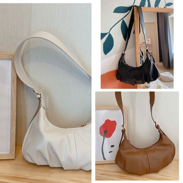 

6dy7j stickversatile autumn early pack women's early autumn cloud pack trend foldarmpit bag dharma cloud commuting ins korean 2020 fash