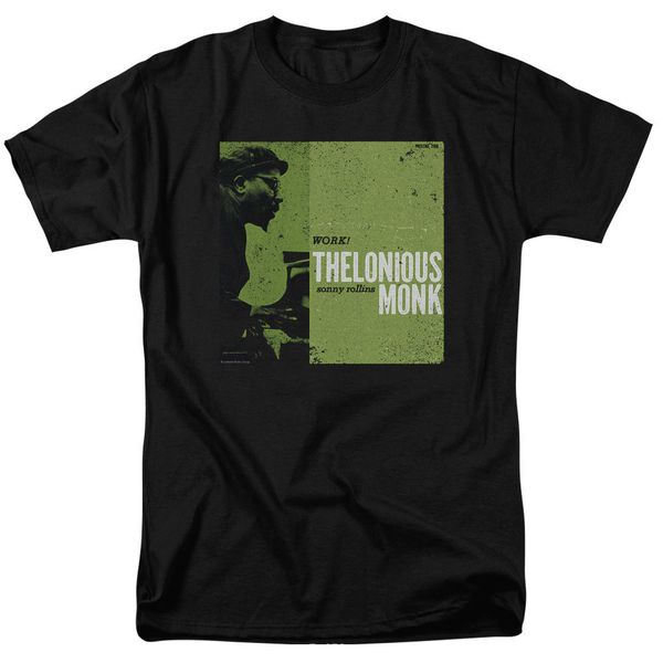 

funny new style short sleeve thelonious monk sonny rollins work album all sizes tee shirt men sport hooded sweatshirt hoodie