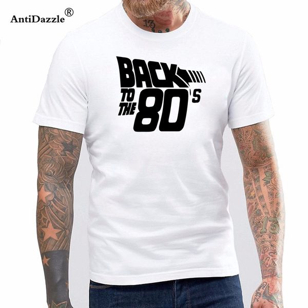 

back to the 80's funny retro fashion personalized custom funny movie prin plus size tees sport hooded sweatshirt hoodie t shirt