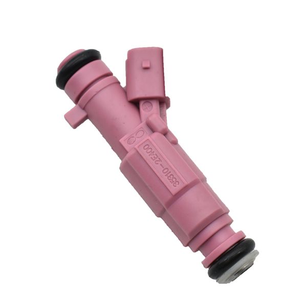 

1pcs fuel injector nozzle fits for hyundai kia k4 2014-2017 car accessories 353102e400