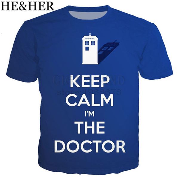 

new tv movie doctor who 3d print shirts aesthetic hippie plus size men clothing