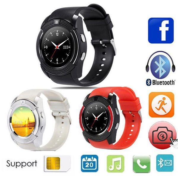 

v8 smartwatch