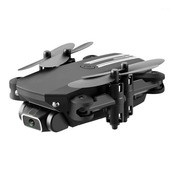 

ls mini wifi fpv with 5.0mp hd camera altitude hold mode foldable rc drone quadcopter rtf black1