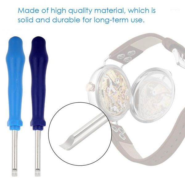 

repair tools & kits watch back case cover removal alloy steel opener knife watchmaker tool1