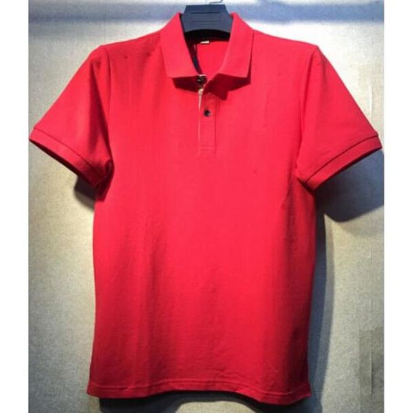 

high new men solid arrival horse london quality england men's shirts polos clothing polo cotton embroidery breathable brit casual t-shi