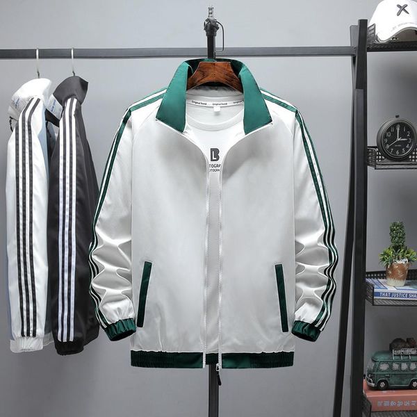 

autumn men's bomber zipper jacket high mountain star jacket men casual thin jacket hooded coats casual windbreaker 2068, Black;brown