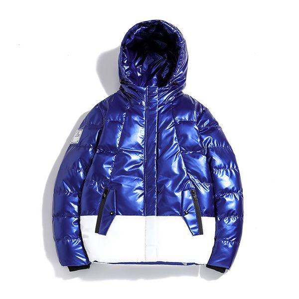

men oversized hoodie custom fleece sweater velour tracksuit puffer jacket