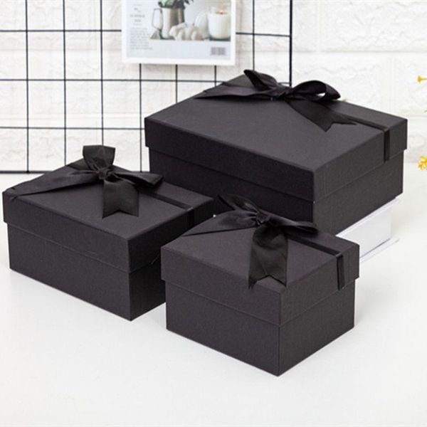 

bow tie элегантный черный подарочная коробка экологичные высокого качества картон для свадьбы