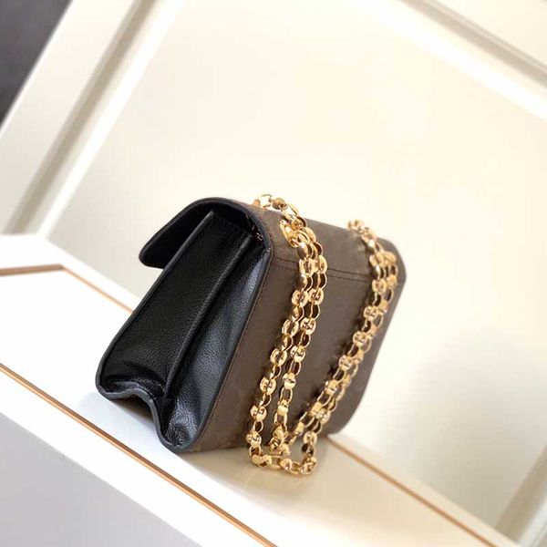 

ladies casual chain bag handbag high fashion coin designer quality shoulder purse handbag messenger bag leather purse ngcat